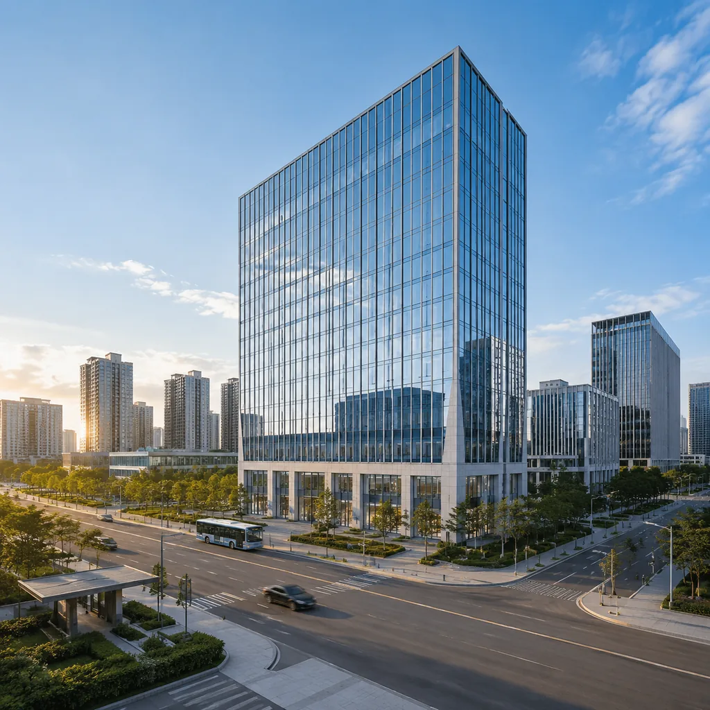 中膜科技大洼区官网展示图片